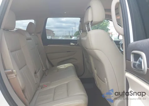 2016 Jeep Grand Cherokee Limited z USA, uszkodzony, nr VIN 1C4RJEBGXGC500283